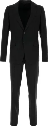 Prada Wool-mohair Suit