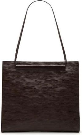 Louis Vuitton Pre-owned Tote Bags, female, Brown, Size: ONE SIZE Pre-owned The Saint Tropez