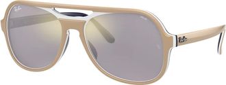 Ray-Ban unisex, Accessori, Beige, Taglia unica, new