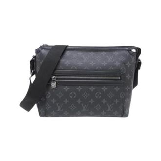 Louis Vuitton Pre-owned Schoudertas - Heren - Pre-owned - Zwart - Maat: ONE Size