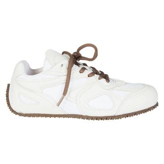 Axel Arigato Sneakers, female, White, Size: 10 US Slow Runner Laccio A Contrasto