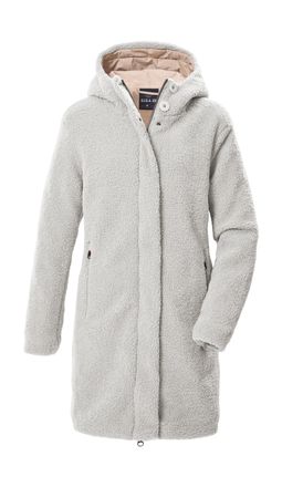 G.I.G.A. DX by killtec Parka GW 95 WMN PRK, Damen, Gr. 36, naturwei&szlig;, Oberseite: 100% Polyester;R&uuml;ckseite: 100% Polyester;Futter: 100% Polyester;F&uuml;llung: 100% Polyester, G.I