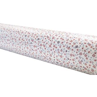 cofan Rollo De Hule Dise&ntilde;o Flor 1,40 X 20 M, Hule Que Cuenta Con Un Dise&ntilde;o Moderno De Flores Para A&ntilde;adir Un Toque De Personalidad A Cualquier Espacio. Adecu