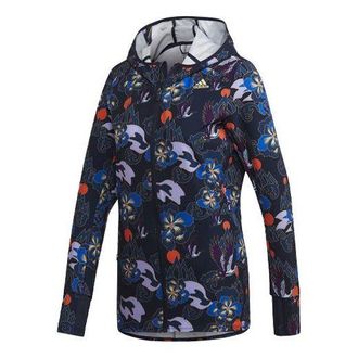 adidas (WMNS) adidas CNY Own The Run Soft Shell Jacket Multi-Color GE5831