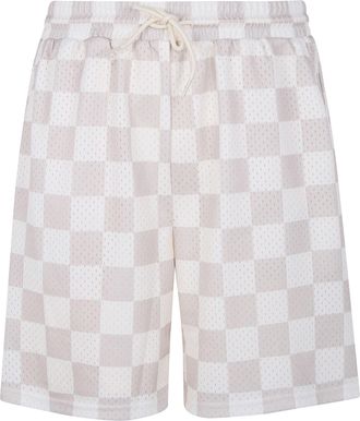 Les Deux Shawn Mesh Shorts
