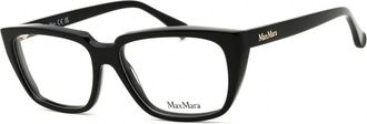 Max Mara MM5112 001 Shiny Black 54mm