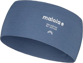 Maloja AmmerseeM. Stirnband - Unisex | blau