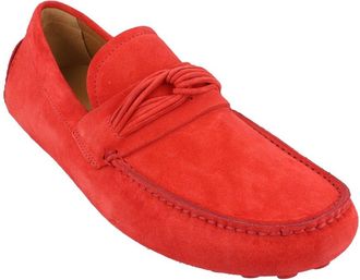 Ferragamo Forbes Leather Loafer