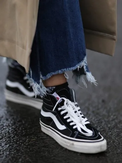 Size guide: How do Vans fit?