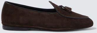 Rubinacci Mocassini Marphy Loira in suede