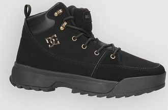DC Rovik Winter Zapatillas negro