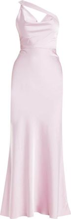 Hérve Léger The Vivian dress - women - Polyester - 4 - Pink