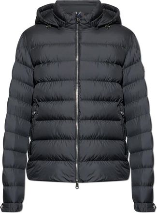 Moncler Donsjack Arneb - Heren - Gewatteerde jassen - Zwart - 2XL - Jassen