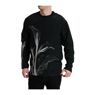 Dolce & Gabbana Uomo, Top, Nero, M, new