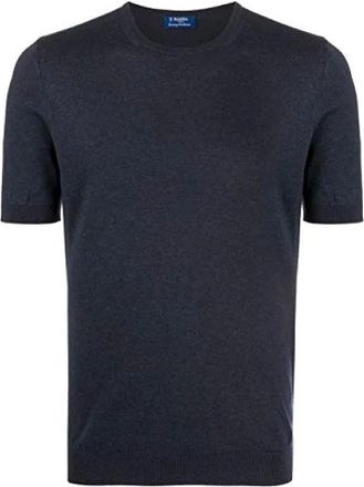 Barba Uomo, Maglie, Blu, S, new