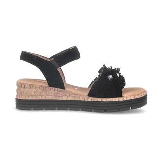 Gabor Dames, Schoenen, Zwart, Maat: 38 1/2 EU Su&egrave;de