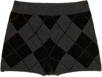 Twinset Mujer, Pantalones cortos, Negro, Talla: M