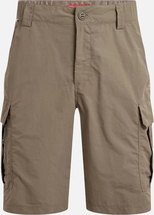 Craghoppers Mens Craghoppers Mens III Nosilife Cargo Shorts - Grey - Size: 32/42