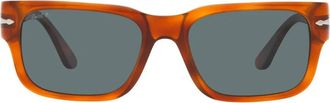 Persol unisex, Accessoires, Oranje, Maat: 55 MM