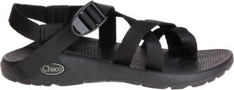 Chaco Womens Z/2 Adjustable Strap Classic Sandal In Black