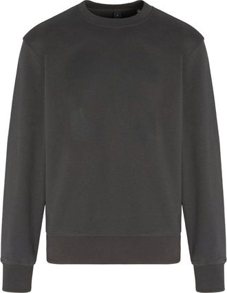 Moose Knuckles FINCHLEY SWEATSHIRT Size: XXL, colour: CEMENT