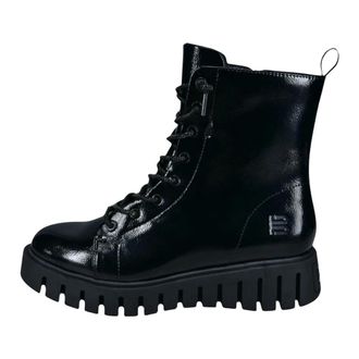 Bagatt Mujer, Zapatos, Negro, Talla: 39 EU