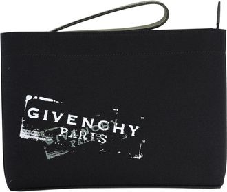 Givenchy Clutches, male, Black, Size: ONE SIZE Compact Pouch
