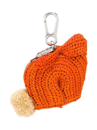 Loewe Ciondolo Bunny - Arancione