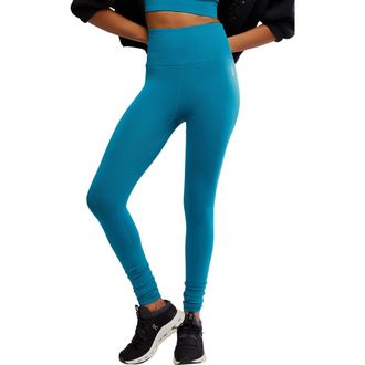 Free People FP Movement Good Karma Leggings in Celestial Blue at Nordstrom Rack, Size X-Small/small