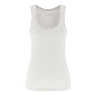 Isabel Marant Camiseta sin mangas Thea - Tops - Mujer - Blanco - L