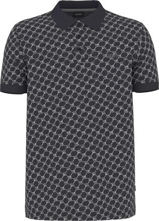 Joop Poloshirt JOOP Paigam, Herren, Gr. XXL, dunkelblau, Piqu&eacute;, Obermaterial: 94% Baumwolle, 6% Elasthan, unifarben, normal, Rippb&uuml;ndchen, Shirts Poloshirt