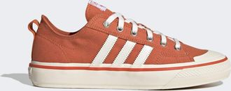adidas Originals Mens Nizza RF 74 Shoes - Orange - Size UK 7.5