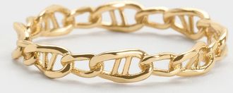 Charles & Keith Nyra Mixed-Link Chain Ring