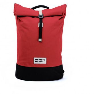 MeroMero Annecy Bike Bag 10-15 Daypack - Unisex | rot