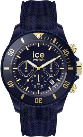 Ice Watch ICE chrono - Dames - Horloges - Blauw - ONE Size - Accessoires