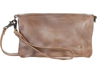 Bed Stü Cadence Womens Bags Light Grey Rustic, Leather