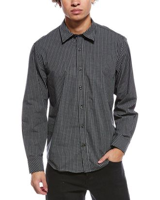 James Campbell Check Shirt