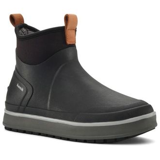 kamik Lowtide Freizeitstiefel f&uuml;r Damen | grau