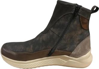 Wolky e-Stride S2F - - Shoes - Donna - Marrone - 39 EU