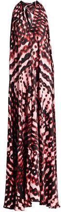 パンツ Gianluca Capannolo 'Antonia' Pants Gianluca Capannolo Antonella Silk Trousers in Blue | Lyst