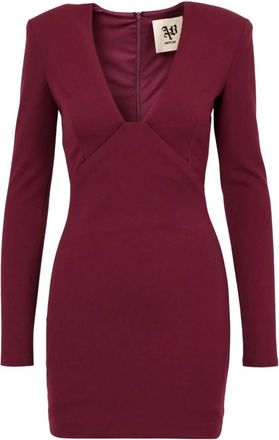 Aniye By Vestido Corto - Dresses - Mujer - Rojo - XS