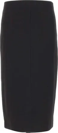 Elena Miro Mujer, Faldas, Negro, Talla: XL