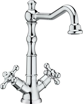 Roca Roca - Grifo Bimando Para Cocina Carmen