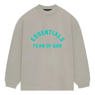 Fear of God Heavy Jersey Long-Sleeve T-shirt Seal 125SP242015F