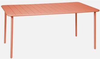 Sweeek Mesa De Jard&iacute;n De Metal, 160cm