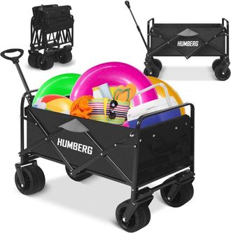 OEM Carro De Transporte Plegable, 100l Humberg Hm-512