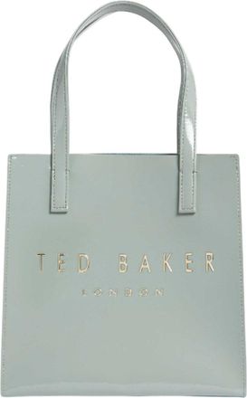 Ted Baker Womens Shoulder Bag Tote Bag (pack of 1), Grey, Small