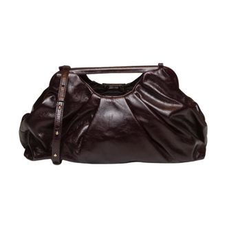 My Best Bags Firenze Borsa a spalla Janine - - Bags - Donna - Marrone - ONE SIZE