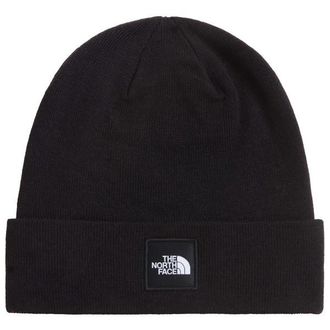 The North Face Dock Worker Recycled Beanie M&uuml;tze - Unisex | schwarz