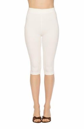 Alexia Admor Celine Capri Pants in Ivory at Nordstrom Rack, Size X-Small
